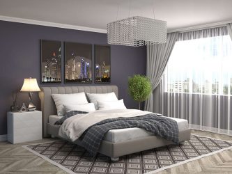 Lustres modernos no interior do quarto (mais de 190 fotos) - Como escolher um elemento de design brilhante para uma atmosfera tranquila?