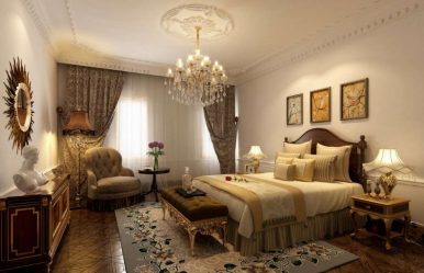 Lustres modernos no interior do quarto (mais de 190 fotos) - Como escolher um elemento de design brilhante para uma atmosfera tranquila?