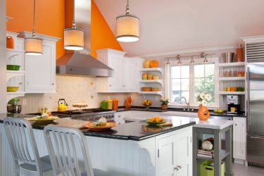 Faça-você-mesmo decoração da cozinha: como abordar a questão profissionalmente? Idéias originais para decoração de parede, avental, teto (mais de 200 fotos)