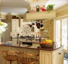 Faça-você-mesmo decoração da cozinha: como abordar a questão profissionalmente? Idéias originais para decoração de parede, avental, teto (mais de 200 fotos)