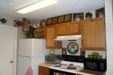 Faça-você-mesmo decoração da cozinha: como abordar a questão profissionalmente? Idéias originais para decoração de parede, avental, teto (mais de 200 fotos)