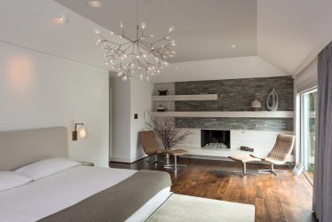 Lustres modernos no interior do quarto (mais de 190 fotos) - Como escolher um elemento de design brilhante para uma atmosfera tranquila?