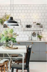 Faça-você-mesmo decoração da cozinha: como abordar a questão profissionalmente? Idéias originais para decoração de parede, avental, teto (mais de 200 fotos)