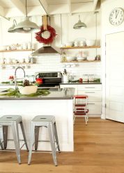 Faça-você-mesmo decoração da cozinha: como abordar a questão profissionalmente? Idéias originais para decoração de parede, avental, teto (mais de 200 fotos)