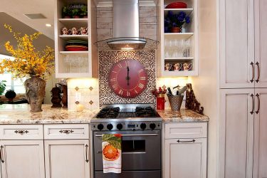 Faça-você-mesmo decoração da cozinha: como abordar a questão profissionalmente? Idéias originais para decoração de parede, avental, teto (mais de 200 fotos)
