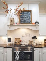 Faça-você-mesmo decoração da cozinha: como abordar a questão profissionalmente? Idéias originais para decoração de parede, avental, teto (mais de 200 fotos)