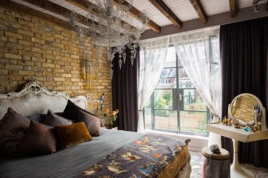Lustres modernos no interior do quarto (mais de 190 fotos) - Como escolher um elemento de design brilhante para uma atmosfera tranquila?