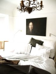 Lustres modernos no interior do quarto (mais de 190 fotos) - Como escolher um elemento de design brilhante para uma atmosfera tranquila?