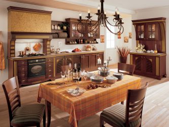 Faça-você-mesmo decoração da cozinha: como abordar a questão profissionalmente? Idéias originais para decoração de parede, avental, teto (mais de 200 fotos)