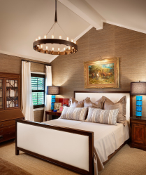 Lustres modernos no interior do quarto (mais de 190 fotos) - Como escolher um elemento de design brilhante para uma atmosfera tranquila?