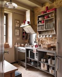 Faça-você-mesmo decoração da cozinha: como abordar a questão profissionalmente? Idéias originais para decoração de parede, avental, teto (mais de 200 fotos)