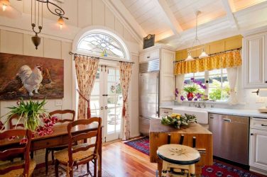 Faça-você-mesmo decoração da cozinha: como abordar a questão profissionalmente? Idéias originais para decoração de parede, avental, teto (mais de 200 fotos)