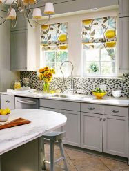 Faça-você-mesmo decoração da cozinha: como abordar a questão profissionalmente? Idéias originais para decoração de parede, avental, teto (mais de 200 fotos)