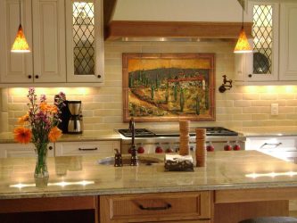 Faça-você-mesmo decoração da cozinha: como abordar a questão profissionalmente? Idéias originais para decoração de parede, avental, teto (mais de 200 fotos)