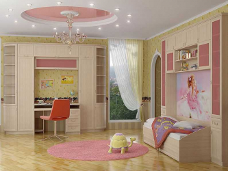 Como escolher um candelabro e lâmpadas no berçário para o menino e para a menina? (180 + Photo Ceiling, LED e Incomum)