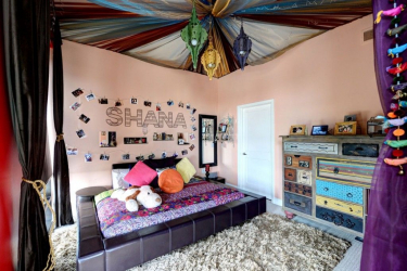 Como escolher um candelabro e lâmpadas no berçário para o menino e para a menina? (180 + Photo Ceiling, LED e Incomum)
