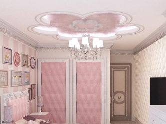 Como escolher um candelabro e lâmpadas no berçário para o menino e para a menina? (180 + Photo Ceiling, LED e Incomum)