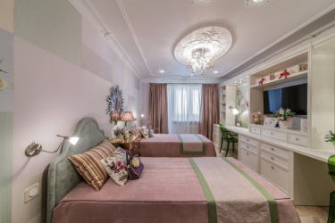 Como escolher um candelabro e lâmpadas no berçário para o menino e para a menina? (180 + Photo Ceiling, LED e Incomum)