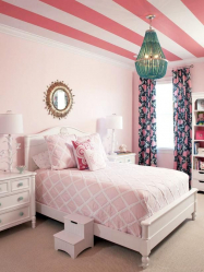 Como escolher um candelabro e lâmpadas no berçário para o menino e para a menina? (180 + Photo Ceiling, LED e Incomum)