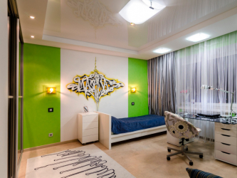 Como escolher um candelabro e lâmpadas no berçário para o menino e para a menina? (180 + Photo Ceiling, LED e Incomum)