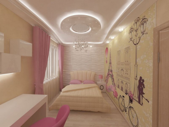 Como escolher um candelabro e lâmpadas no berçário para o menino e para a menina? (180 + Photo Ceiling, LED e Incomum)
