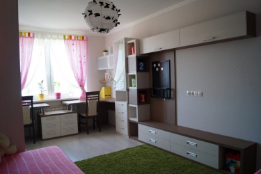 Como escolher um candelabro e lâmpadas no berçário para o menino e para a menina? (180 + Photo Ceiling, LED e Incomum)