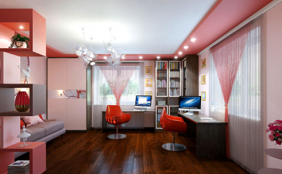 Como escolher um candelabro e lâmpadas no berçário para o menino e para a menina? (180 + Photo Ceiling, LED e Incomum)