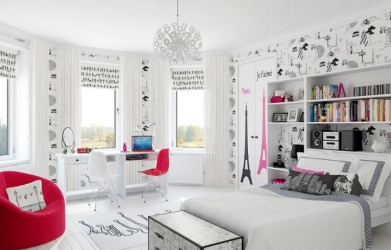 Como escolher um candelabro e lâmpadas no berçário para o menino e para a menina? (180 + Photo Ceiling, LED e Incomum)