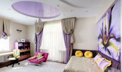 Como escolher um candelabro e lâmpadas no berçário para o menino e para a menina? (180 + Photo Ceiling, LED e Incomum)