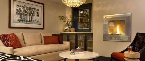 Lustres modernos para a sala de estar: 195+ (Foto) Soluções de interiores