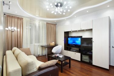 โคมไฟระย้าที่ทันสมัยและโคมไฟใดที่เหมาะสำหรับห้องโถง / ห้องครัว / ห้องนอน 205+ ตัวเลือกรูปภาพพร้อมเพดานยืด