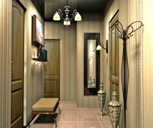 Como equipar o pequeno corredor no mobiliário do apartamento? Beautiful Modern Interiors (mais de 205 fotos)