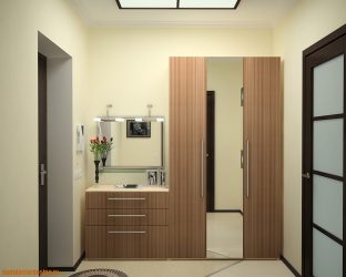 Como equipar o pequeno corredor no mobiliário do apartamento? Beautiful Modern Interiors (mais de 205 fotos)