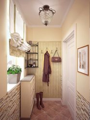 Como equipar o pequeno corredor no mobiliário do apartamento? Beautiful Modern Interiors (mais de 205 fotos)