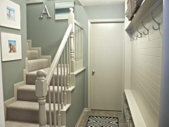 Como equipar o pequeno corredor no mobiliário do apartamento? Beautiful Modern Interiors (mais de 205 fotos)