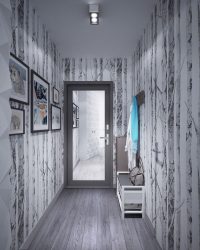 Como equipar o pequeno corredor no mobiliário do apartamento? Beautiful Modern Interiors (mais de 205 fotos)