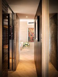 Como equipar o pequeno corredor no mobiliário do apartamento? Beautiful Modern Interiors (mais de 205 fotos)