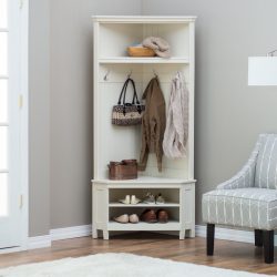 Como equipar o pequeno corredor no mobiliário do apartamento? Beautiful Modern Interiors (mais de 205 fotos)