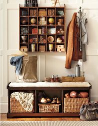 Como equipar o pequeno corredor no mobiliário do apartamento? Beautiful Modern Interiors (mais de 205 fotos)