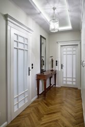 Como equipar o pequeno corredor no mobiliário do apartamento? Beautiful Modern Interiors (mais de 205 fotos)