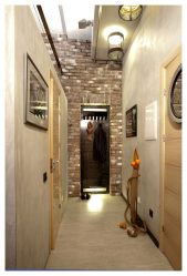Como equipar o pequeno corredor no mobiliário do apartamento? Beautiful Modern Interiors (mais de 205 fotos)
