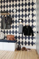 Como equipar o pequeno corredor no mobiliário do apartamento? Beautiful Modern Interiors (mais de 205 fotos)
