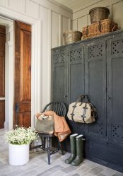 Como equipar o pequeno corredor no mobiliário do apartamento? Beautiful Modern Interiors (mais de 205 fotos)