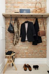Como equipar o pequeno corredor no mobiliário do apartamento? Beautiful Modern Interiors (mais de 205 fotos)