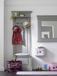 Como equipar o pequeno corredor no mobiliário do apartamento? Beautiful Modern Interiors (mais de 205 fotos)