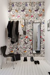 Como equipar o pequeno corredor no mobiliário do apartamento? Beautiful Modern Interiors (mais de 205 fotos)