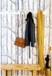 Como equipar o pequeno corredor no mobiliário do apartamento? Beautiful Modern Interiors (mais de 205 fotos)
