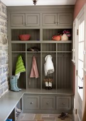 Como equipar o pequeno corredor no mobiliário do apartamento? Beautiful Modern Interiors (mais de 205 fotos)