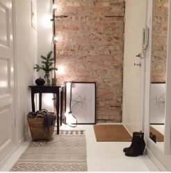 Como equipar o pequeno corredor no mobiliário do apartamento? Beautiful Modern Interiors (mais de 205 fotos)