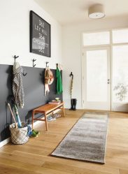 Como equipar o pequeno corredor no mobiliário do apartamento? Beautiful Modern Interiors (mais de 205 fotos)